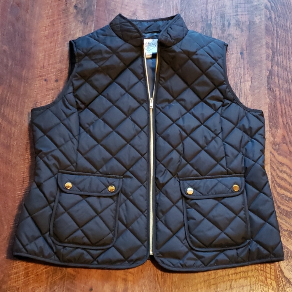 Black Vest